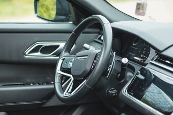 Range Rover Velar D200 R-Dynamic SE 4x4, 2021, TOP STAV, 2.m - 13