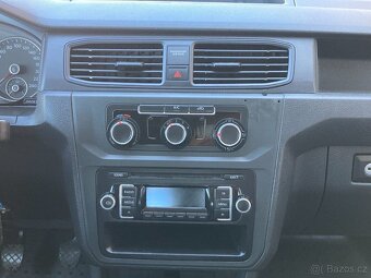 VOLKSWAGEN CADDY MAXI TDi 5MÍST - 13