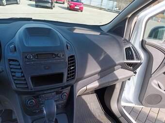 Ford Tourneo Connect 1,5 TDCI,5MÍST,KLIMA,KOLA, - 13