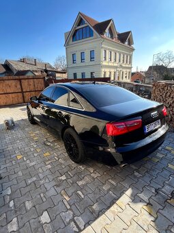 Audi a6 c7 3.0 tdi Quattro 180kw - 13