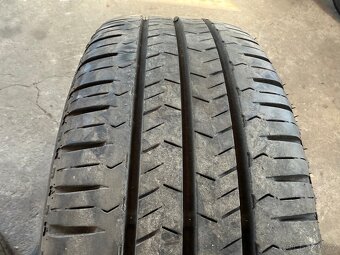 Originální plechové disky Mercedes-Benz Vito 5x112 R16 - 13