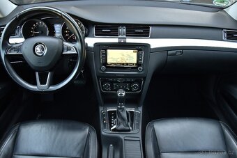 Škoda Superb II 2.0 TDi CR 125kW DSG6 EXCLUSIVE FACELIFT,XEN - 13