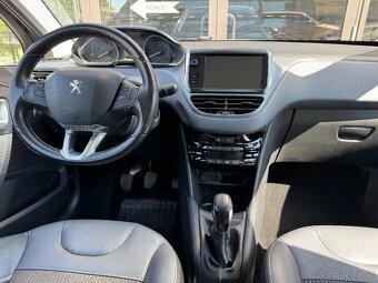 Peugeot 208 1.2 (81Kw) PureTech 110k ALLURE S&S MAN6 - 13