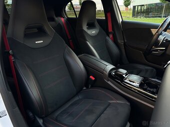 Mercedes-Benz A35 AMG, Aero, DPH, Burmester - 13