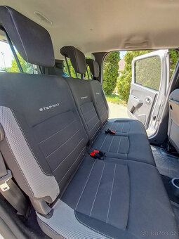 Prodám Dacia Lodgy 1,6 SCe 75kW Stepway - 13