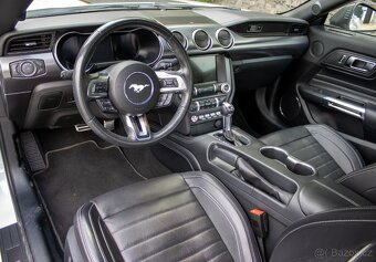 Mustang 5.0 Ti-VCT V8 MACH 1 A/T, 338kW, A10 - 13