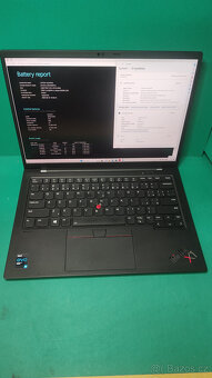 Lenovo Thinkpad X1 Carbon 9g i5-1135g7√16GB/512GB√1r.z√DPH - 13