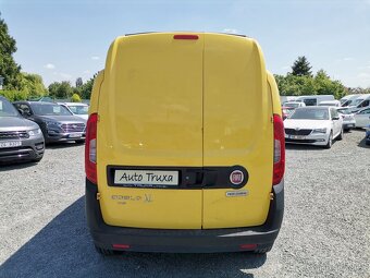FIAT Dobló CARGO XL L2H2 1.6 MTJ 105k BASE - ČR - 1.majitel. - 13