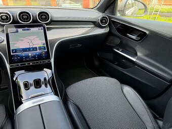 Mercedes-Benz Třídy C 220 CDi 147kW AMG Packet - 13