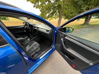 2019 Škoda Octavia 3 Kombi, 1.5 TSI Style 110kW - 13