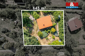 Prodej chaty, 79 m², Sýkořice - 13