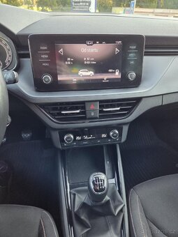Škoda Scala 1,6 TDI - 13