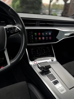 Audi S7 Quattro 3.0 TDi 257 KW, 148 tis. km, vzduch, odpočet - 13