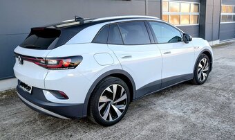 VOLKSWAGEN id.4 150W Navi ACC LED 150kW Pro Ťažné, full LED - 13