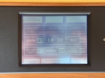 Obytné auto Laika Ecovip, 2x klimatizace, držák na 4 kola - 13