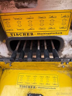 Mercedes Benz ATEGO 1021 odtahový vůz odtahový speciál - 13