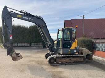 Volvo ecr 88 D  2017 - 13