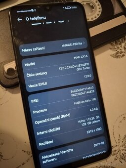 Prodám Redmi 10 a Huawei Nova 3 - 13