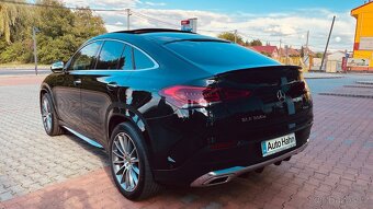 Mercedes Benz  GLE350d COUPE   4 MATIC AMG DPH - 13