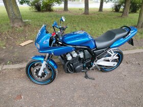 Yamaha 600 fzs rj02 70kw 5/2001 - 13