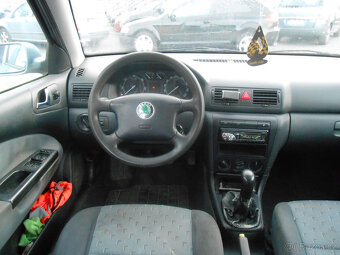 Škoda Octavia 1.9TDi 81Kw Prokluzuje spojka - 13