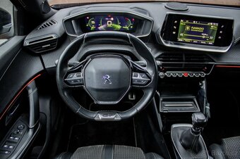 Peugeot 2008 GT-line 1.2 PureTech 2020 - 1.majiteľ - 13