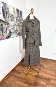 Maxi vlněný kabát SONIA RYKIEL PC 57.900 - 13