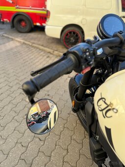 CFMOTO 450CL-C Bobber, DPH, možnost se svézt - 13