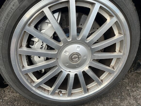 Chrysler Crossfire SRT6 i na splátky každému nutná akontace - 13