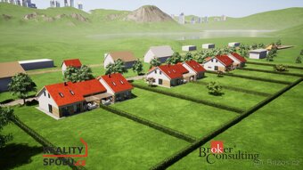 Prodej, pozemky/bydlení, 4121 m2, Nové Dvory, Žďár nad Sázav - 13