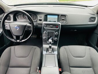 Volvo V60 2.0D 5VÁLEC AUTOMAT LED FACE SENZORY SERVISKA - 13
