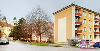 pronájem bytu 2+1, Pod Zámkem, Valtice, ev.č. 00067 - 13