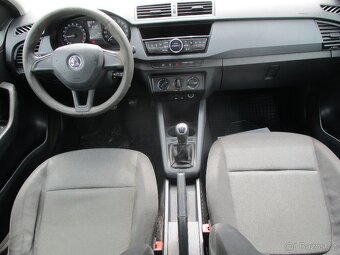 ŠKODA FABIA COMBI 1,4TDi 66kw bez koroze 12/2015 - 13