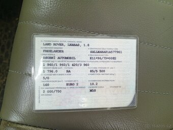 Land Rover Freelander - 13