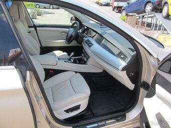 BMW 535 d GT xDRIVE GRAND TURISMO ČR - 13