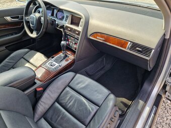 Audi A6 Combi,3.0TDi,171KW,4x4,165TKM,NAVI,KŮŽE,XEN.KAMERA - 13