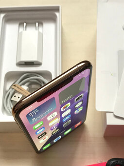Prodám: Apple Iphone XS MAX 256GB gold -- TOP STAV - 13