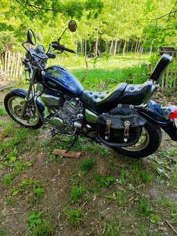 Yamaha Virago - 13