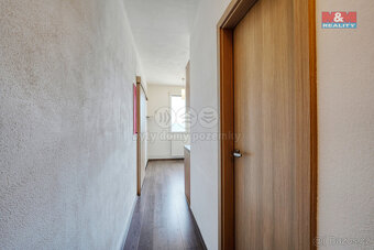 Pronájem bytu 1+1, 39 m², Domažlice, ul. Švabinského - 13