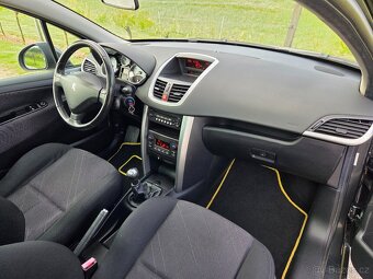 Peugeot 207 SW 1.4 16V 70KW/95PS R.V.09/2007 - 13
