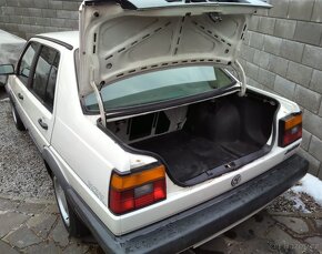 132.700k VW Jetta II.1.8 PACiFiC Servo-5q-BEZ KOROZE-Rozvody - 13