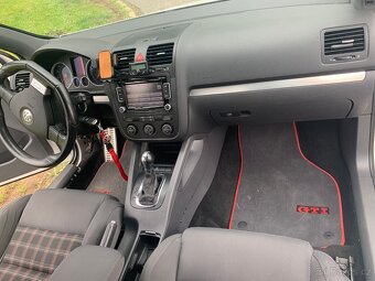Golf GTI 2,0 TFSI 147KW RV 2008 250tkm ser kniha - 13