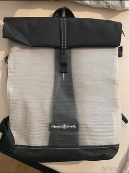 100% recyklovany batoh z unikatni kolekce ND - 13