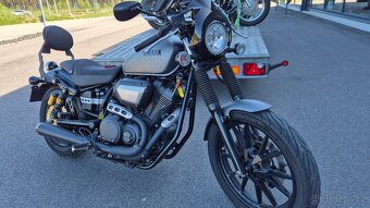 5000km Yamaha xv 950 bolt - 13