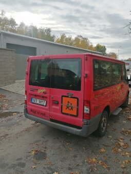 Ford Transit 2.2 tdci 2.4tdci 2006+ koupím - 13