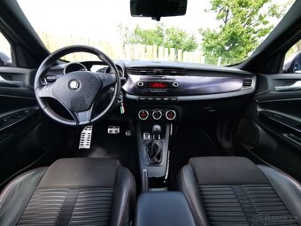 Alfa Romeo Giulietta TCT - 13