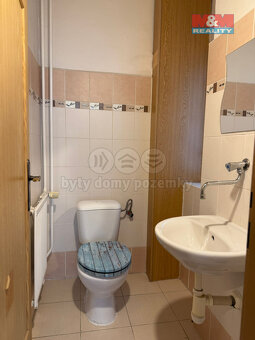Pronájem bytu 3+1, 81 m², Ostrava, ul. Zámecká - 13