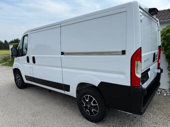 Fiat Ducato 2.3Jtd 103Kw//EXKLUZIVNÍ STAV//2XŠOUPAČKY,KAMERA - 13
