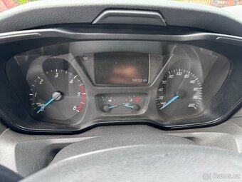 Transit Jumbo 2.0l RWD 2018 - 13
