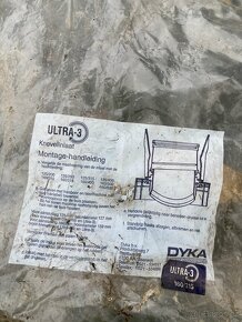 Trubky spojky kolena KG kanalizacni - 13